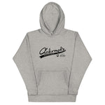 Ackroyd's Baseball Logo Unisex Hoodie - Knife Shift