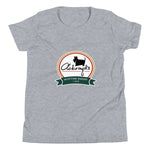 Ackroyd's Classic Logo Youth Short Sleeve T-Shirt - Knife Shift