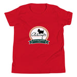 Ackroyd's Classic Logo Youth Short Sleeve T-Shirt - Knife Shift