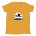 Ackroyd's Classic Logo Youth Short Sleeve T-Shirt - Knife Shift