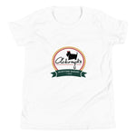 Ackroyd's Classic Logo Youth Short Sleeve T-Shirt - Knife Shift