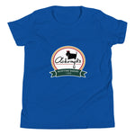 Ackroyd's Classic Logo Youth Short Sleeve T-Shirt - Knife Shift