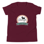 Ackroyd's Classic Logo Youth Short Sleeve T-Shirt - Knife Shift