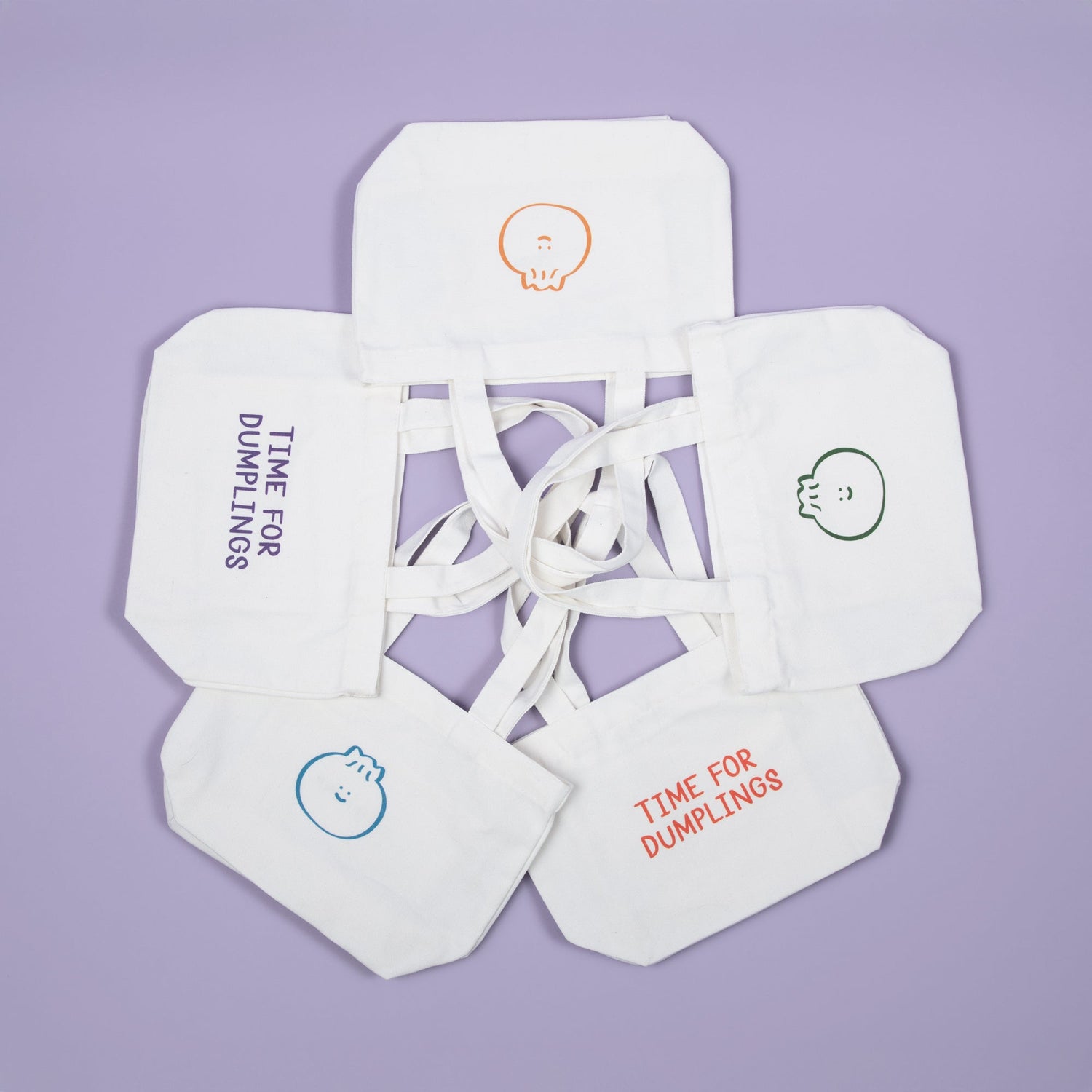 Bao Dumpling Mini Tote - Knife Shift