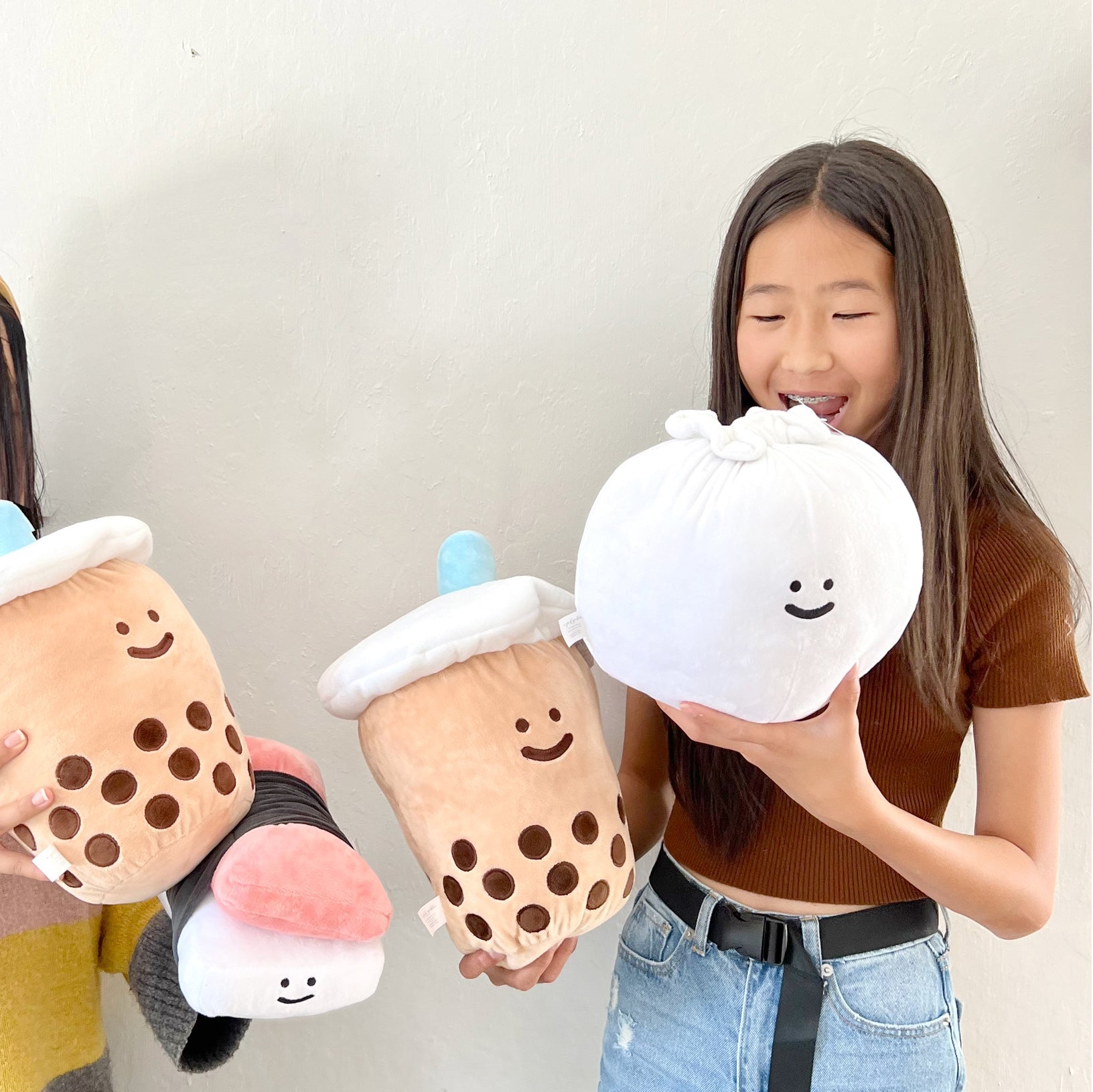 Bao Dumpling Plushie - Knife Shift