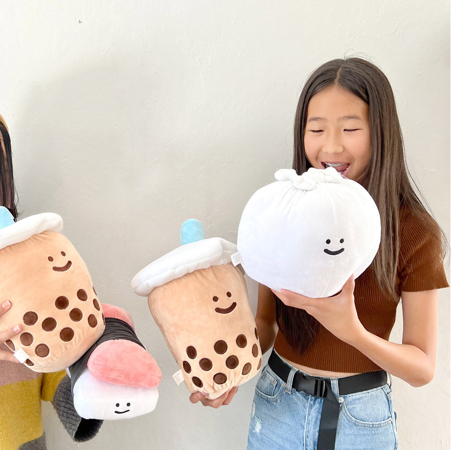 Boba Plushie - Knife Shift