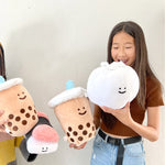Boba Plushie - Knife Shift