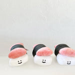 Spam Musubi Plushie - Knife Shift