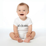 Al Dente Baby Bodysuit - Knife Shift