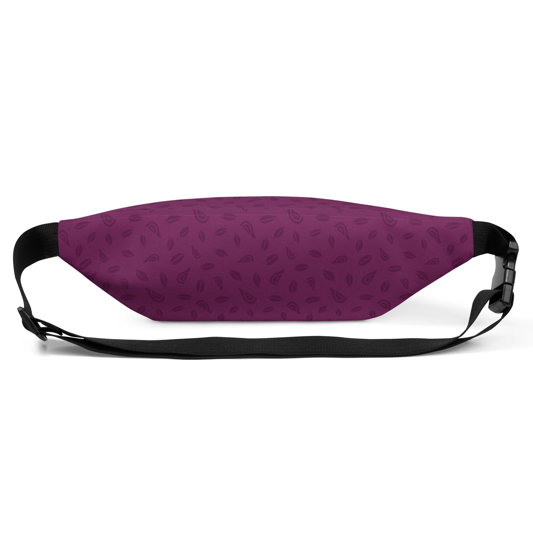 Patterned Fanny Pack - Knife Shift