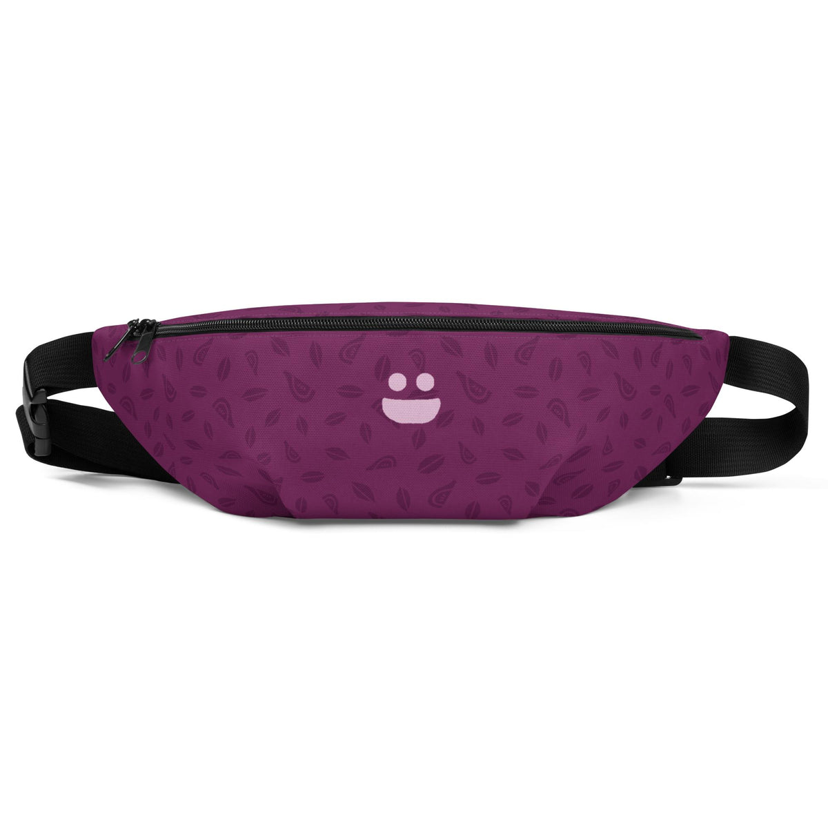 Patterned Fanny Pack - Knife Shift
