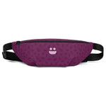 Patterned Fanny Pack - Knife Shift