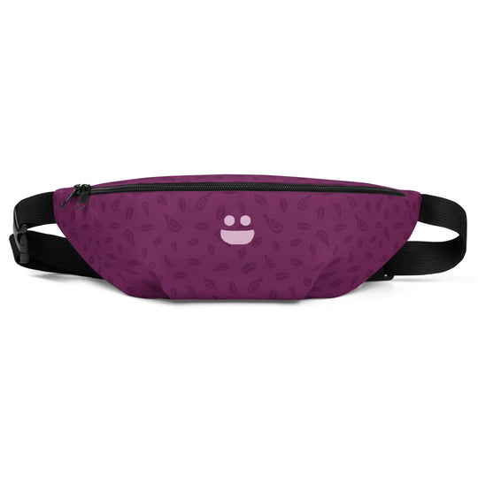 Patterned Fanny Pack - Knife Shift