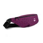 Patterned Fanny Pack - Knife Shift