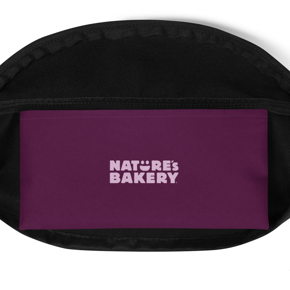 Patterned Fanny Pack - Knife Shift