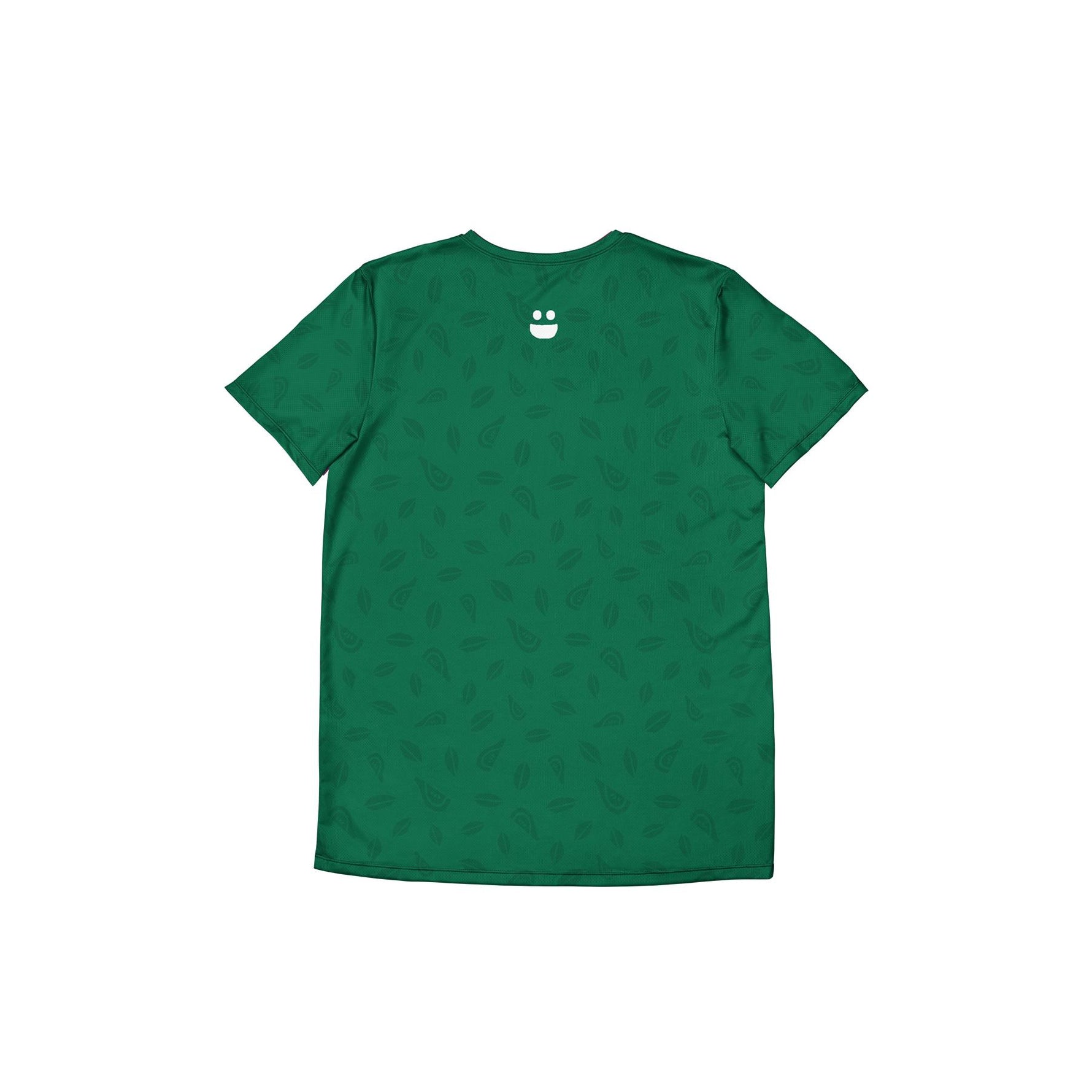 Men's Athletic Tee - Apple - Knife Shift