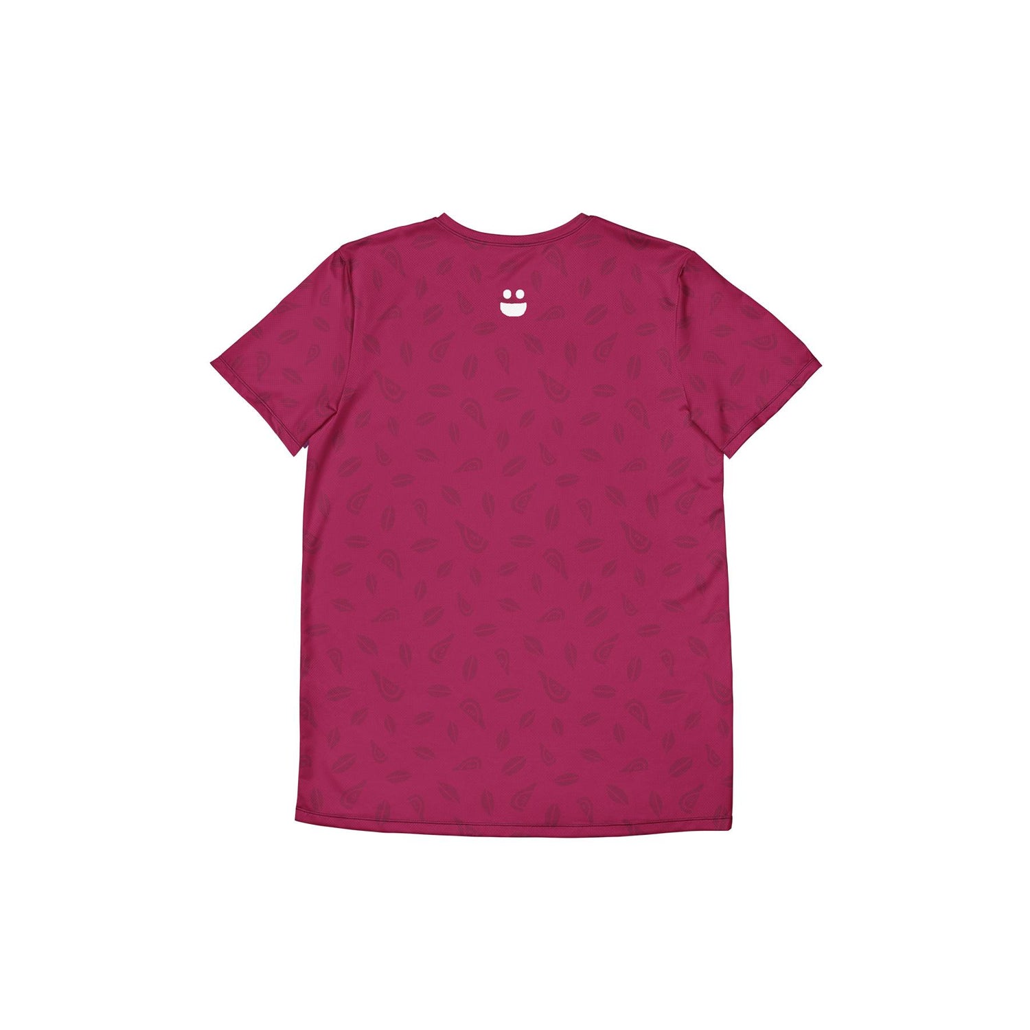 Men's Athletic Tee - Raspberry - Knife Shift