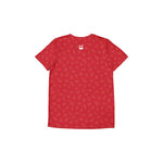 Men's Athletic Tee - Strawberry - Knife Shift