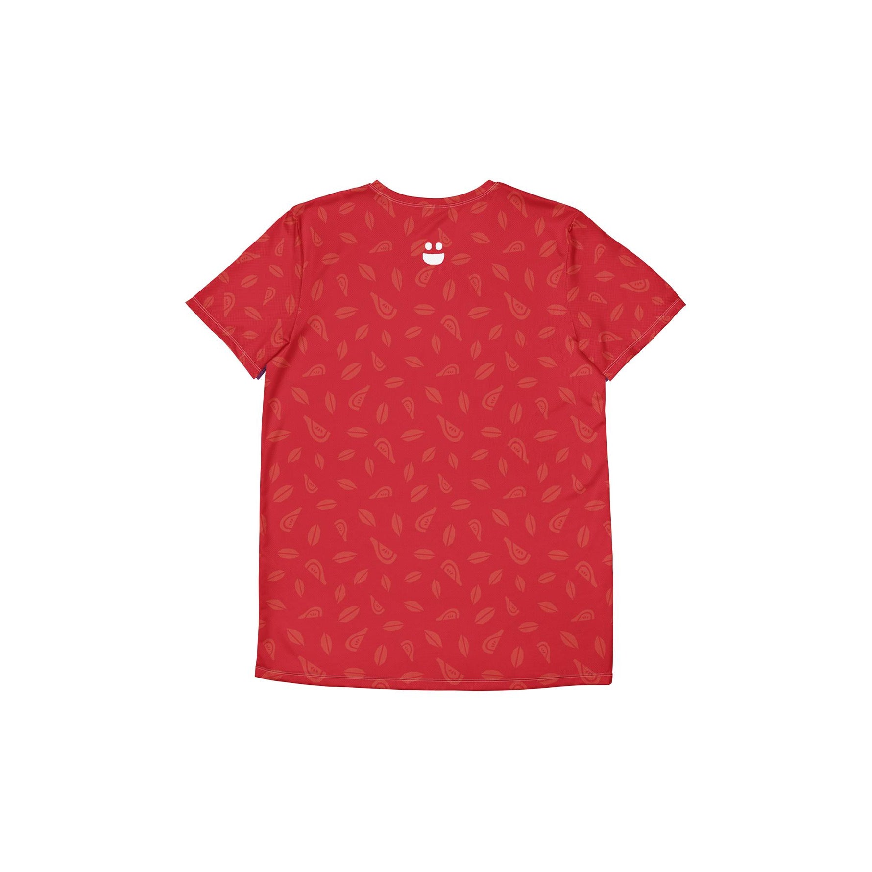 Men's Athletic Tee - Strawberry - Knife Shift