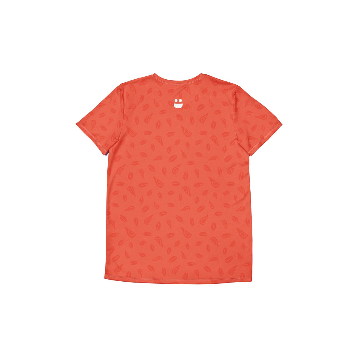 Men's Athletic Shirt - Peach - Knife Shift