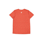 Men's Athletic Shirt - Peach - Knife Shift