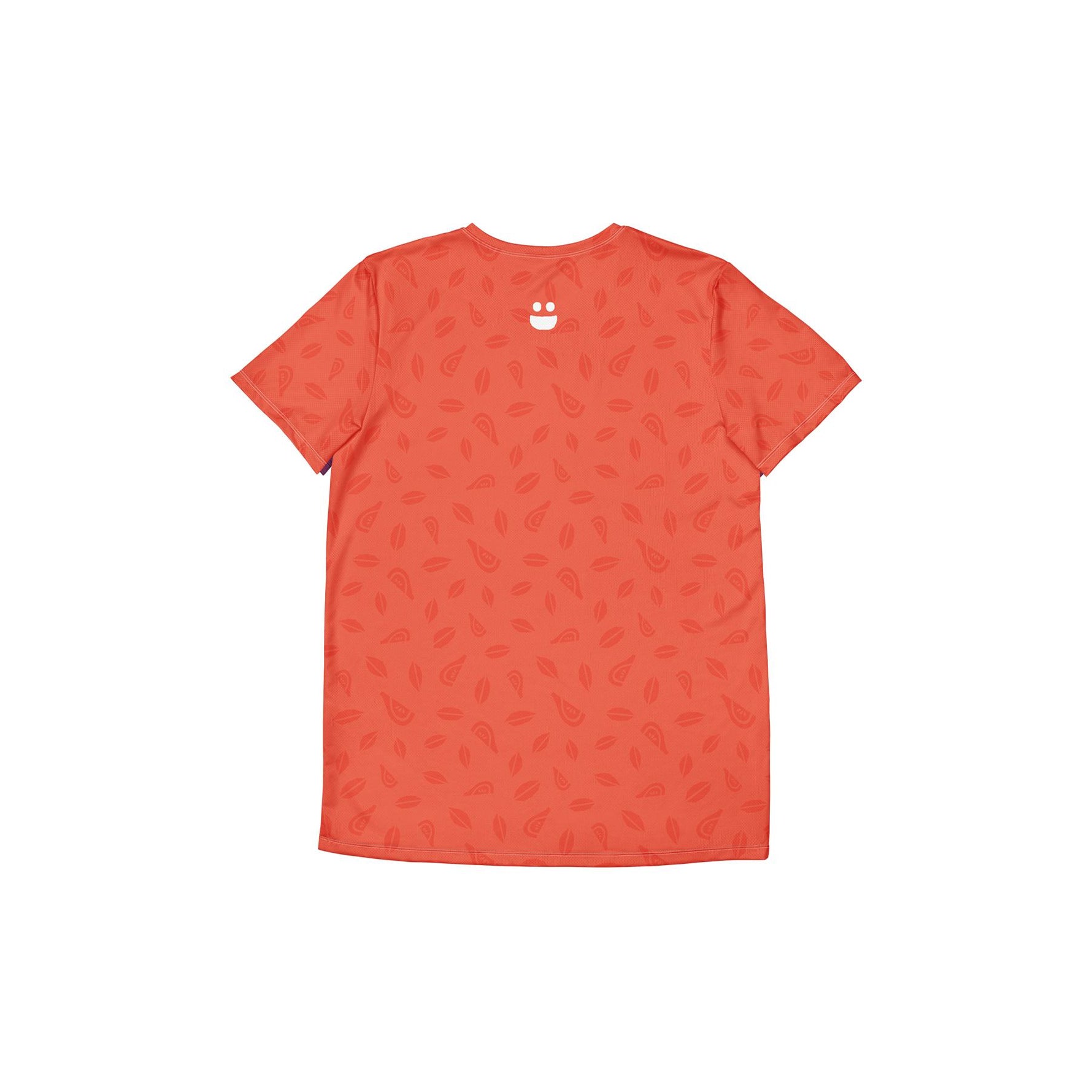 Men's Athletic Shirt - Peach - Knife Shift