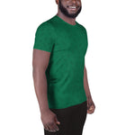 Men's Athletic Tee - Apple - Knife Shift