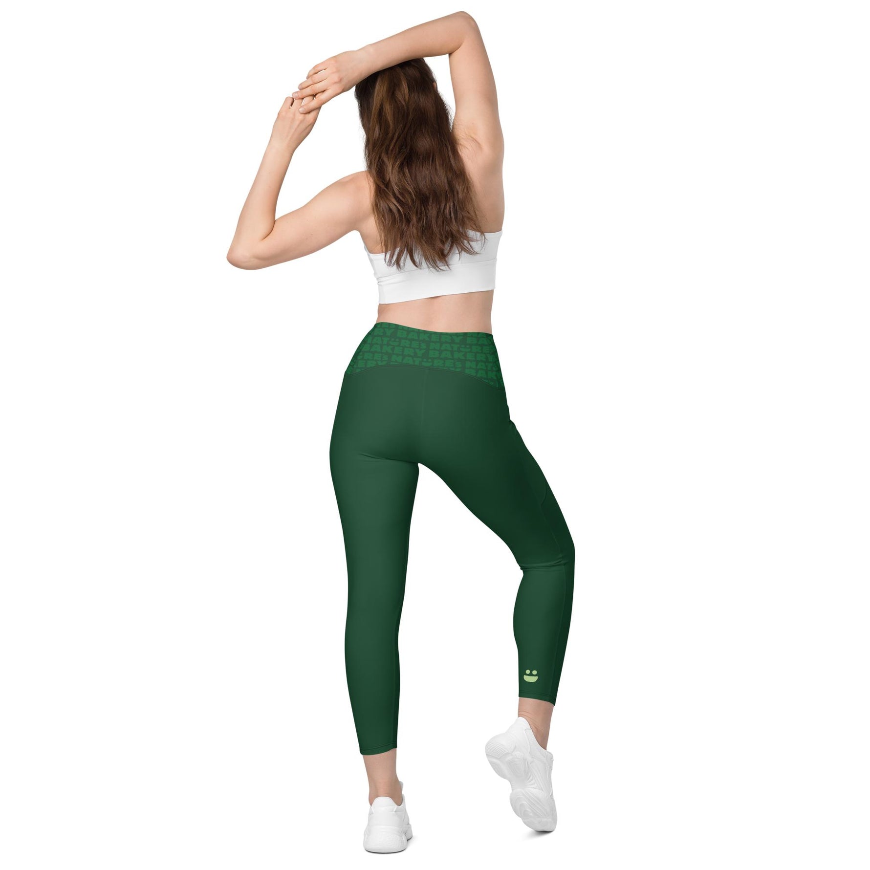 Apple Leggings - Knife Shift