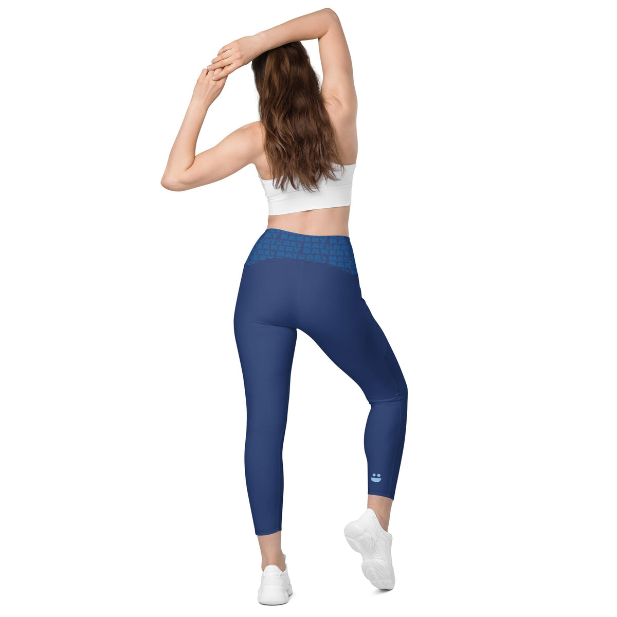 Blueberry Leggings - Knife Shift