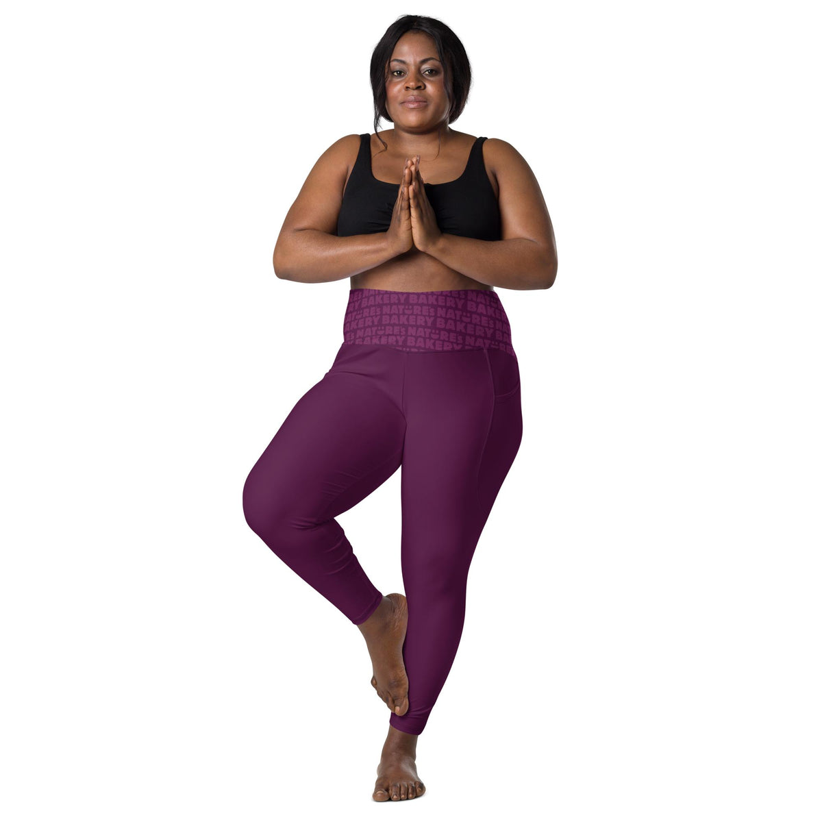 Fig Leggings - Knife Shift