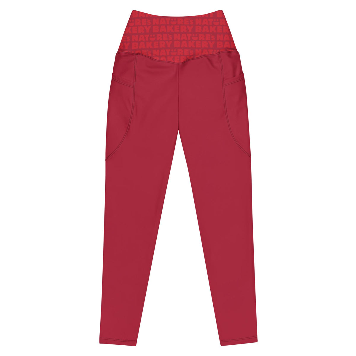 Strawberry Leggings - Knife Shift