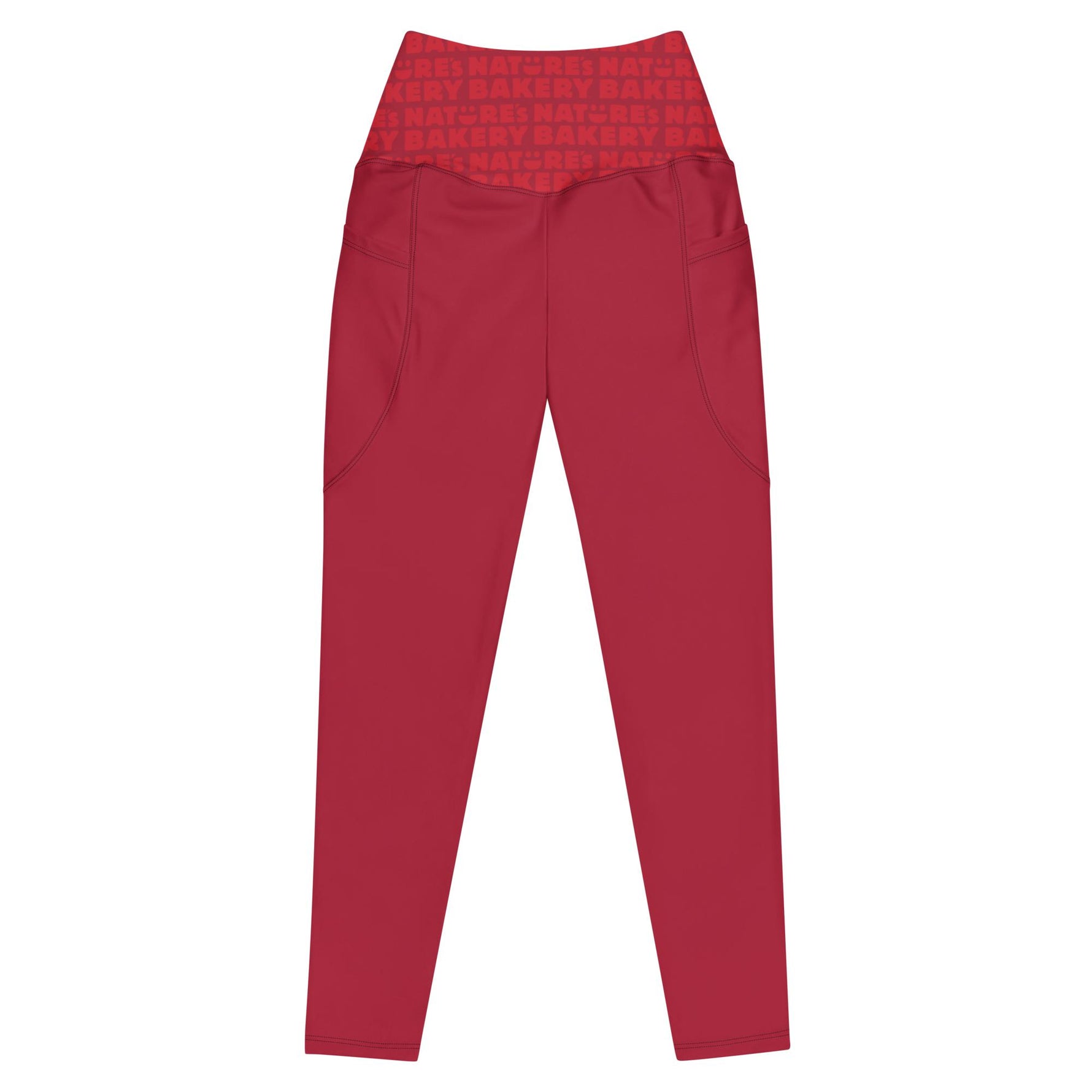 Strawberry Leggings - Knife Shift