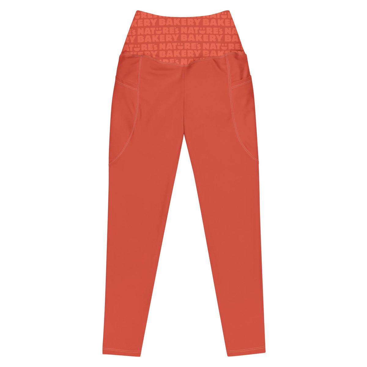 Peach Leggings - Knife Shift