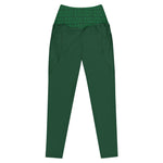 Apple Leggings - Knife Shift