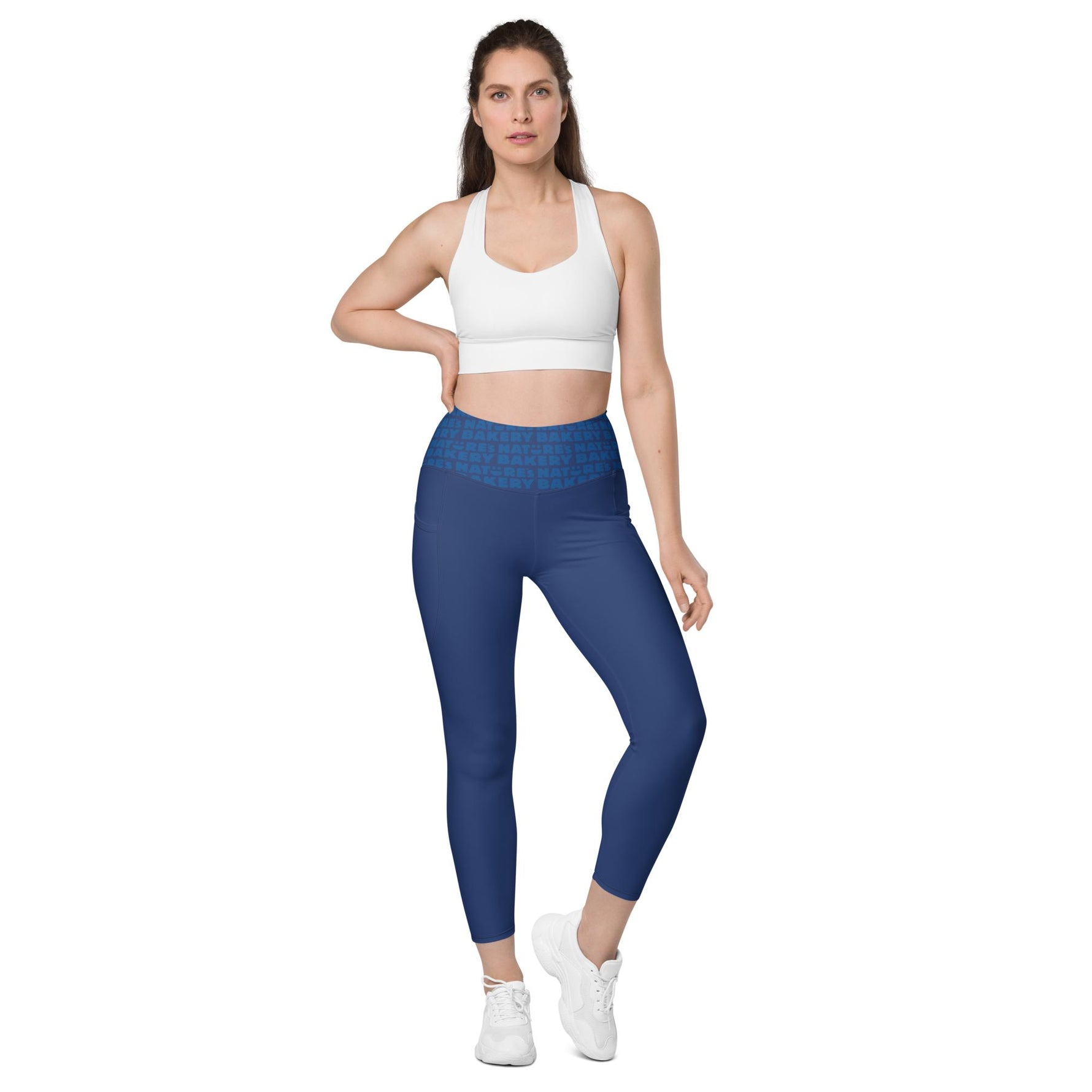 Blueberry Leggings - Knife Shift