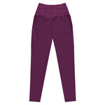 Fig Leggings - Knife Shift