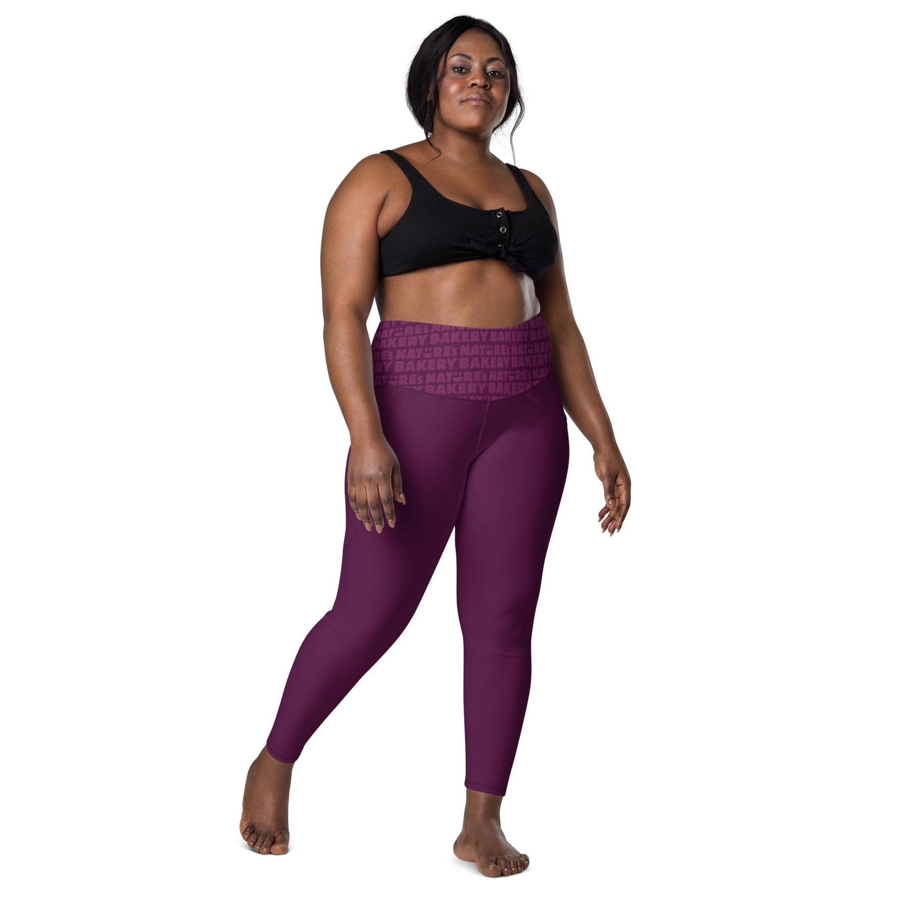 Fig Leggings - Knife Shift