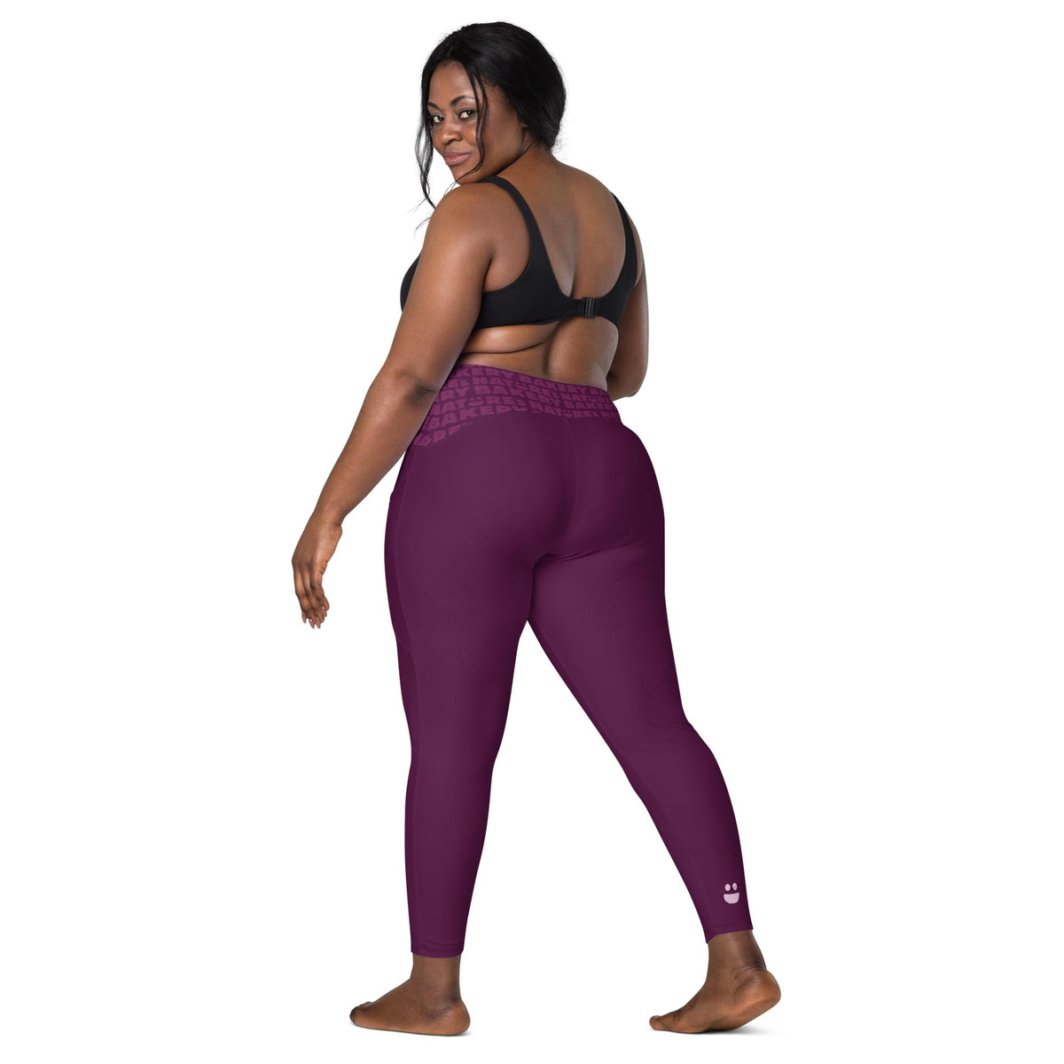 Fig Leggings - Knife Shift