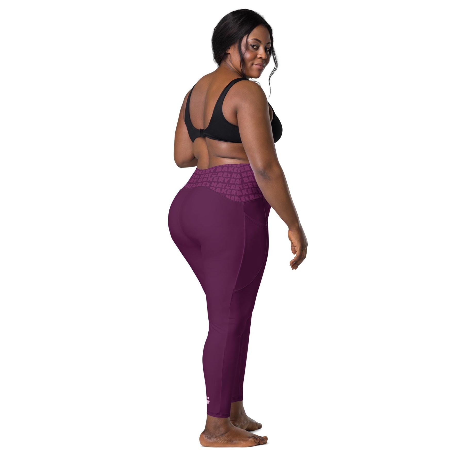 Fig Leggings - Knife Shift