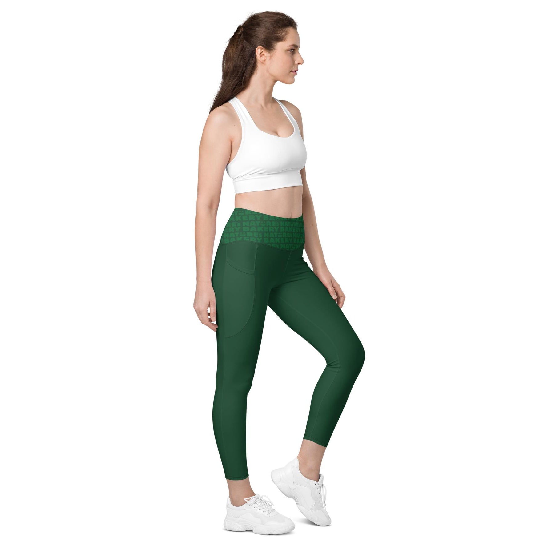 Apple Leggings - Knife Shift
