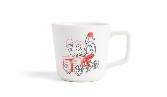 Coffee Cart - Knife Shift