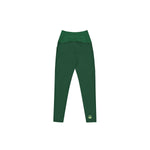 Apple Leggings - Knife Shift