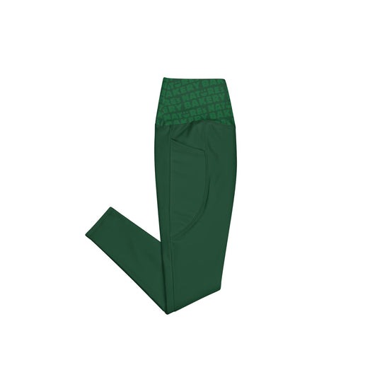 Apple Leggings - Knife Shift