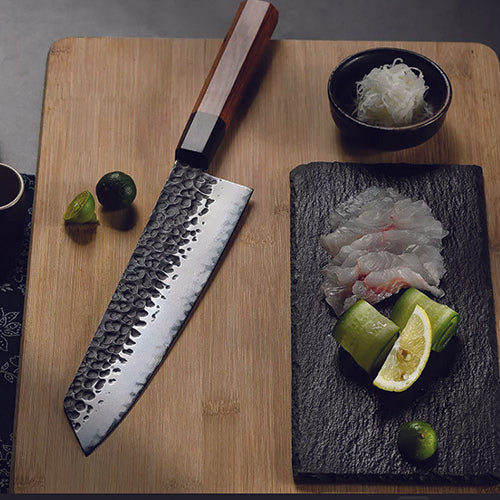AUS10 5pc Knife Set (FREE DELIVERY) - Knife Shift