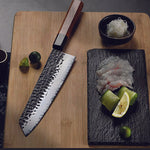 AUS10 5pc Knife Set (FREE DELIVERY) - Knife Shift