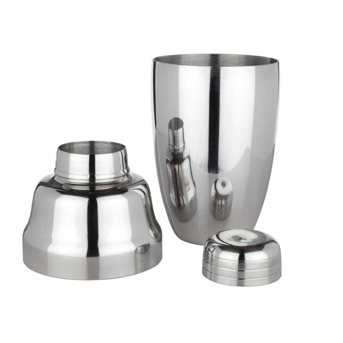 Harrison Heavyweight Cocktail Shaker - Knife Shift
