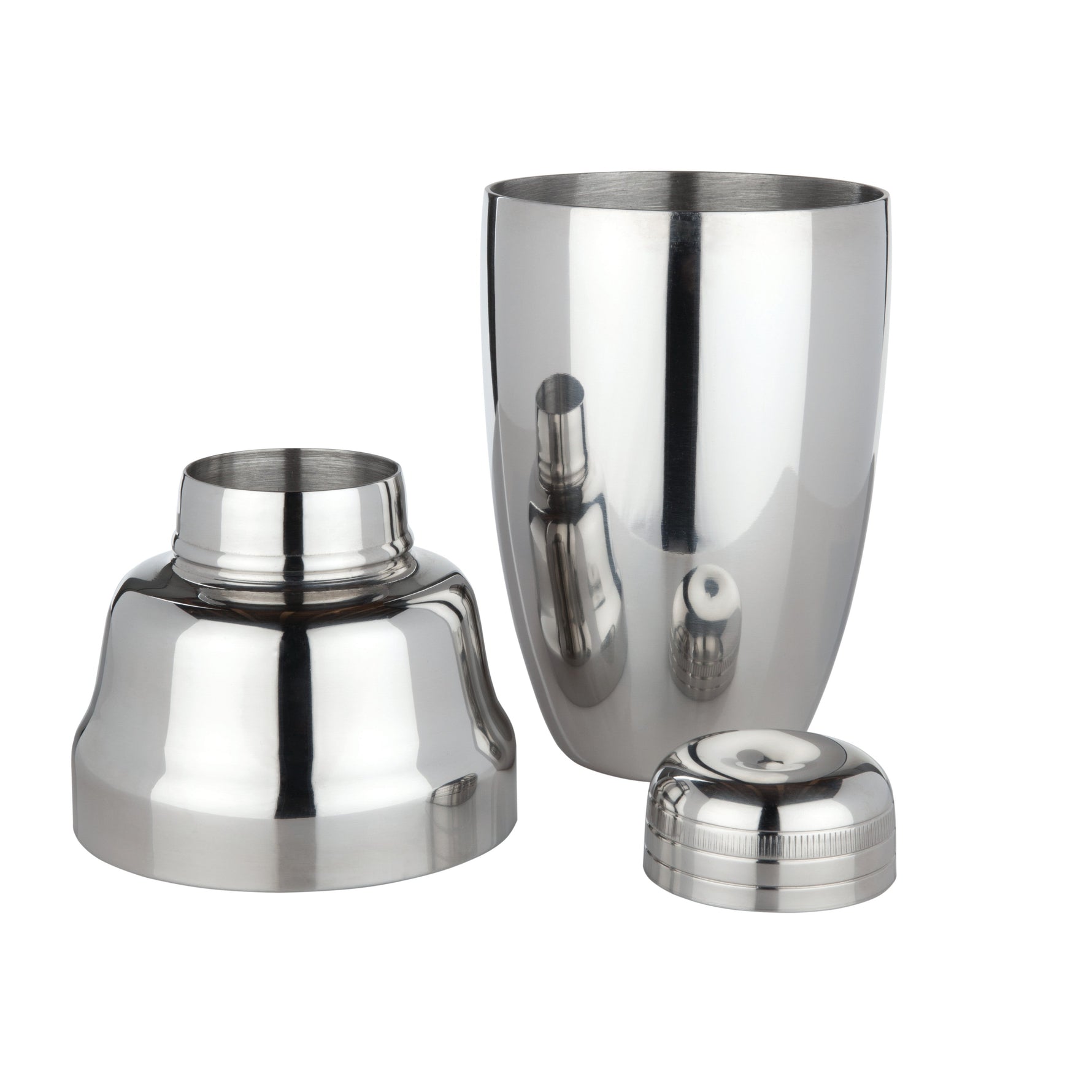 Harrison Heavyweight Cocktail Shaker - Knife Shift