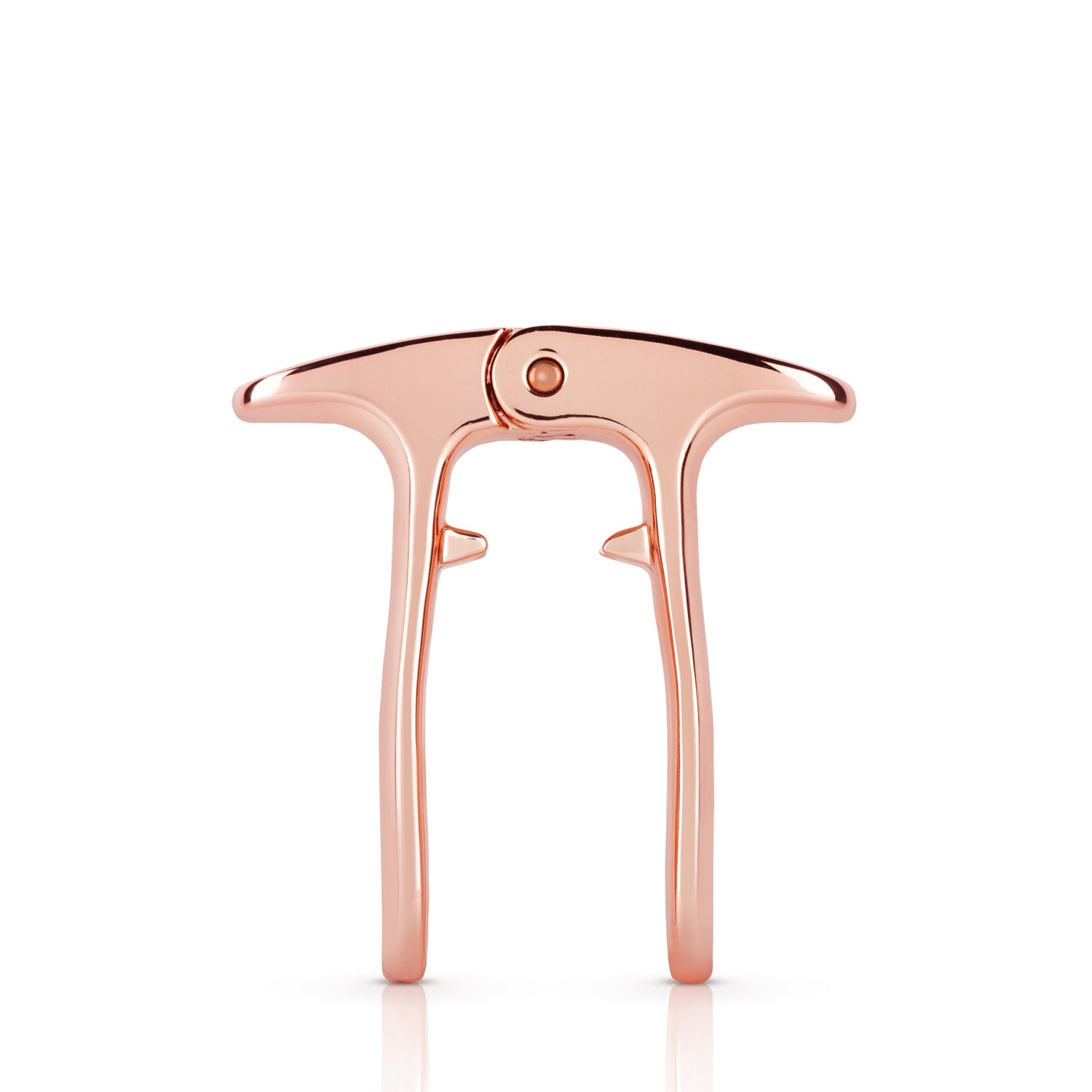 Copper Champagne Puller - Knife Shift