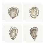 Mini Cards Set / Oysters - Knife Shift