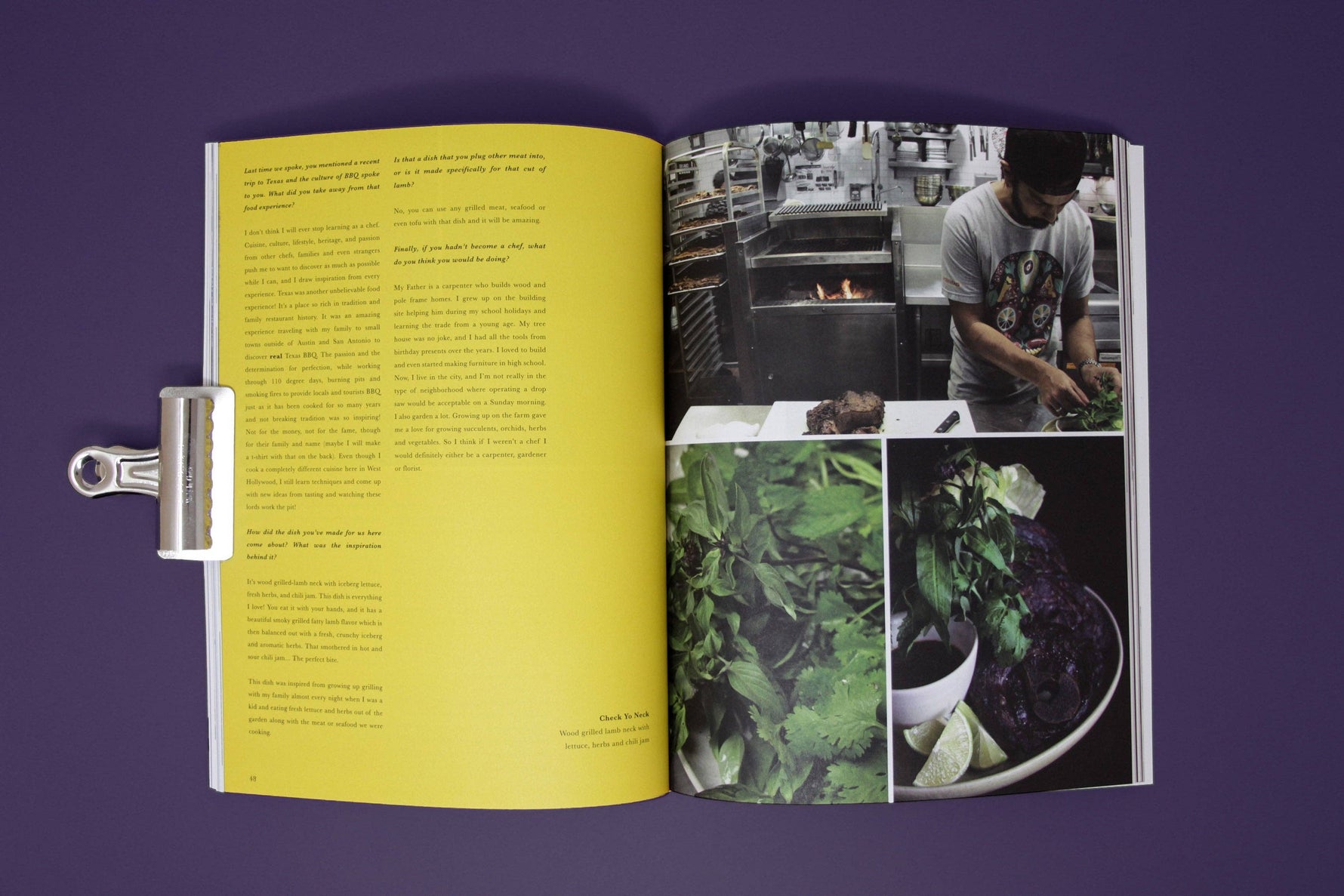 Toothache Issue 02 - Knife Shift